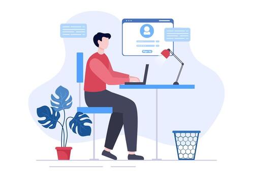 Healthcare illustration