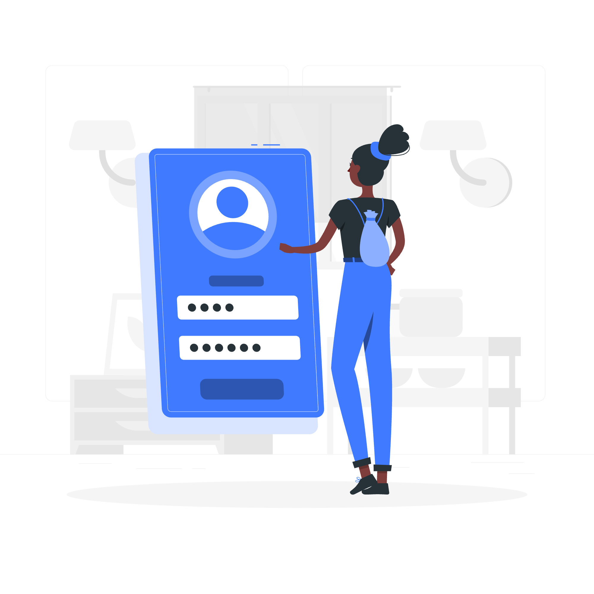 Healthcare illustration